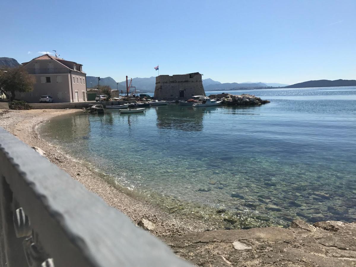 Private Corner Trogir Split *