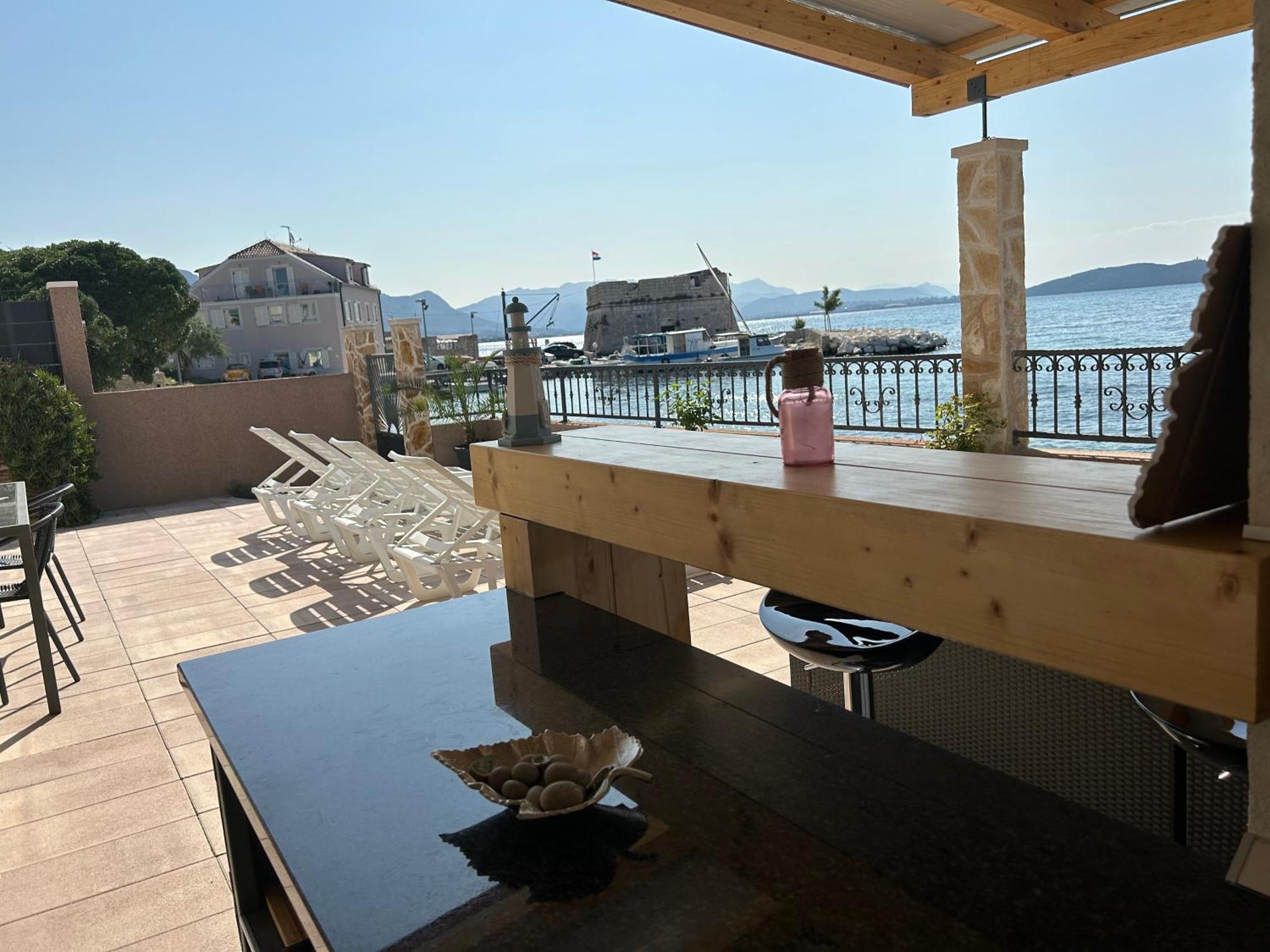 Apartmán Private Corner Trogir Split *